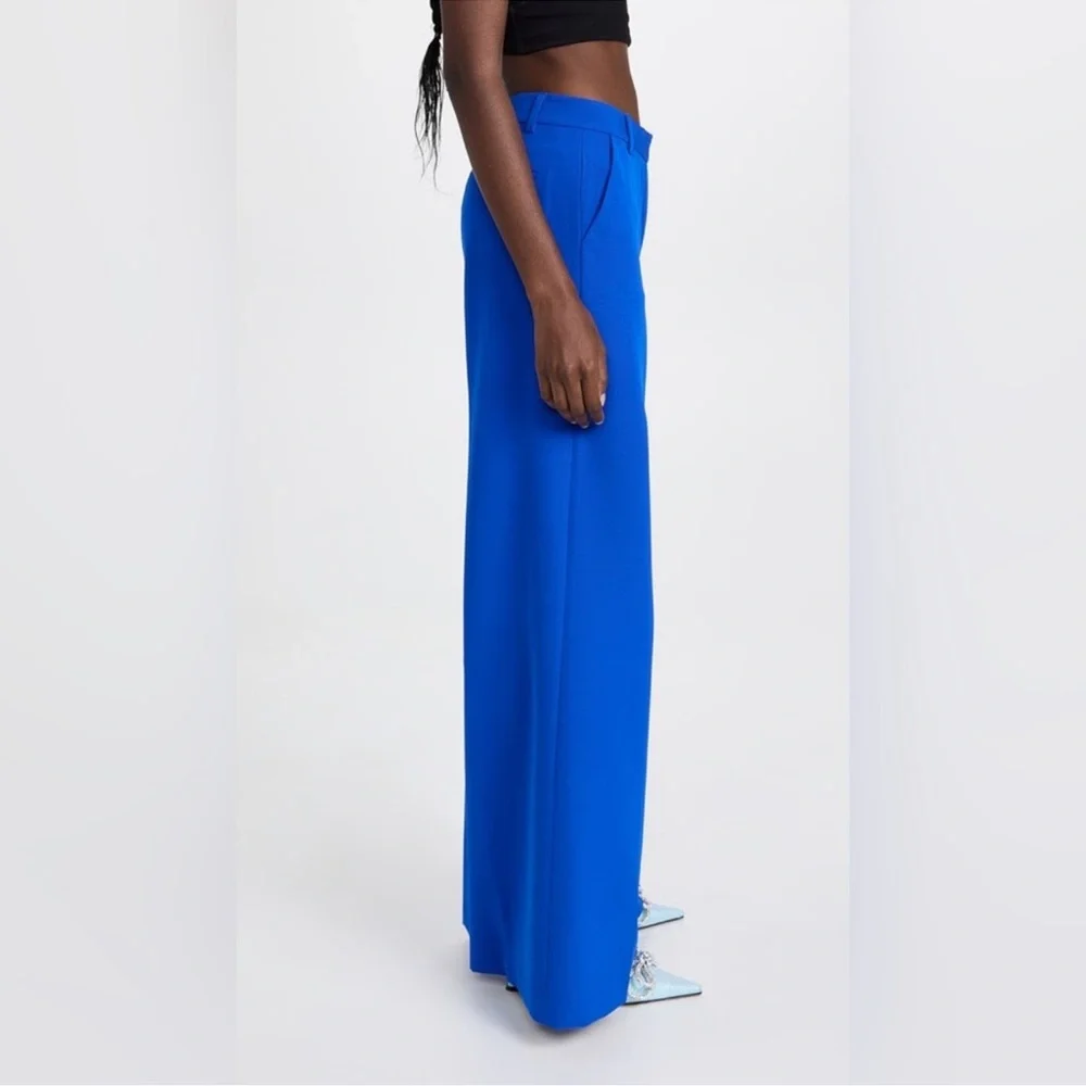 L’AGENCE Pilar wide leg pant - Picture 4 of 7